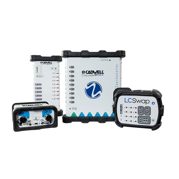 CASCADE-IOMAX1